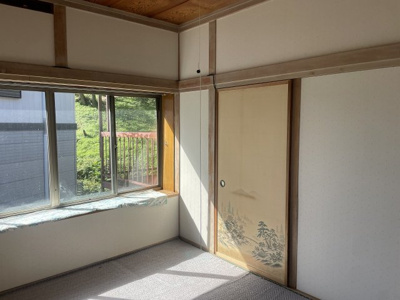 【和室】 | 岡谷市成田町1丁目　中古住宅③ | 和室