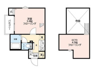 大田区大森西５丁目のアパートの画像