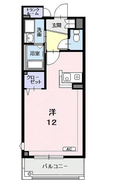 スターブル　　 刈谷市近郊の賃貸はクラスホーム刈谷店の間取り