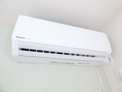 【設備】 | Pino Village | エアコン完備♪