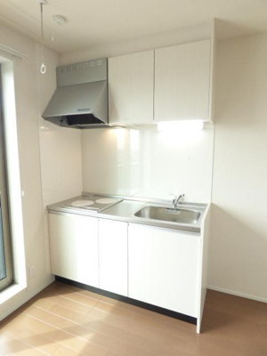 【キッチン】 | Pino Village | IH2口コンロ♪