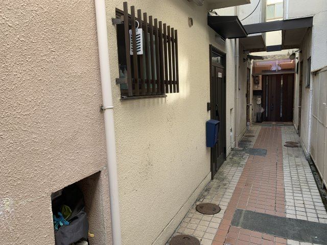 京都市北区紫野雲林院町　中古テラスハウス