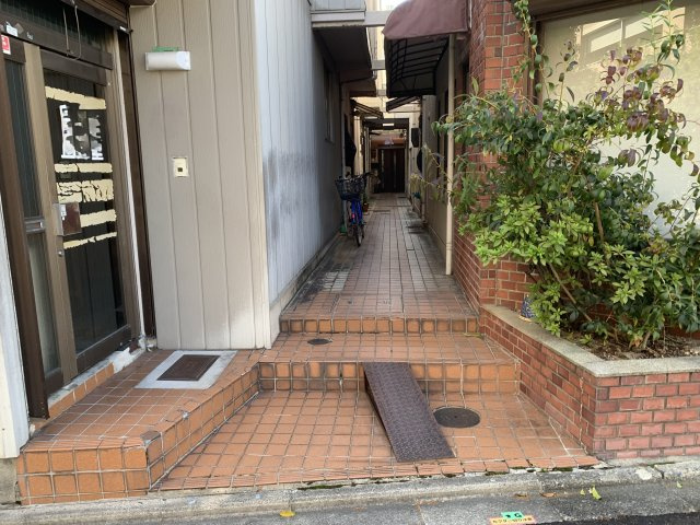 京都市北区紫野雲林院町　中古テラスハウスのその他共用部分