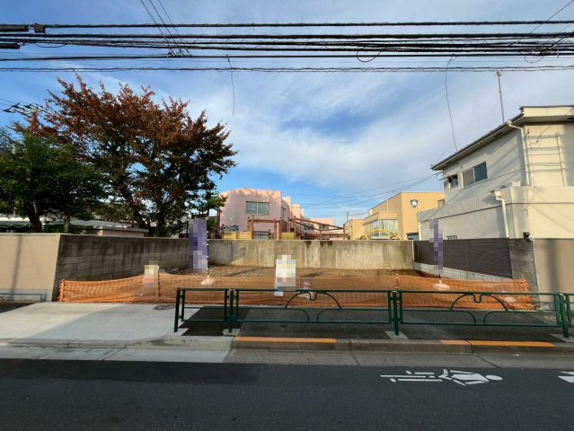 世田谷区桜上水2丁目　建築条件無し売地
