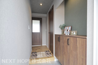 【玄関】 | 藤和ライブタウン立花 | 玄関にはシューズBOXが設けられております！