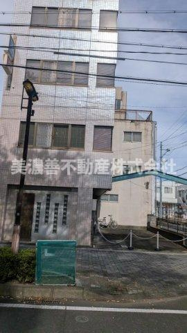 ５９４０６　岐阜市本郷町四丁目土地の外観