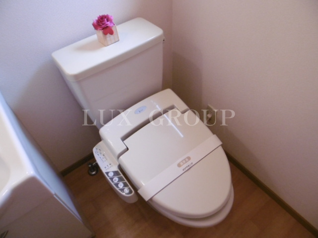 【トイレ】 | ルイ・トキワ