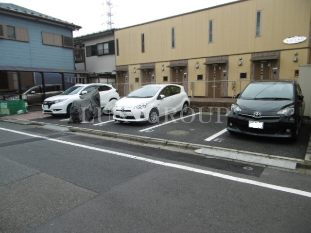 【駐車場】 | ルイ・トキワ