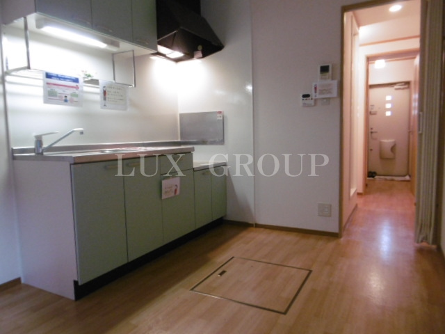 【居間・リビング】 | ルイ・トキワ