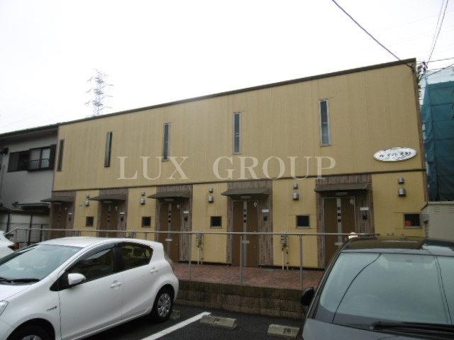 【外観】 | ルイ・トキワ