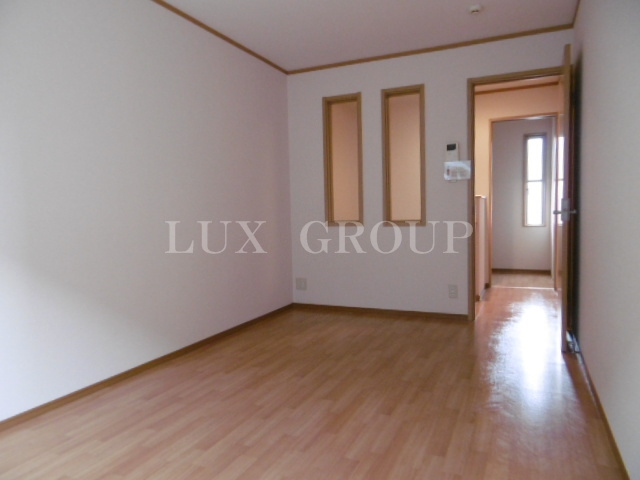 【寝室】 | ルイ・トキワ