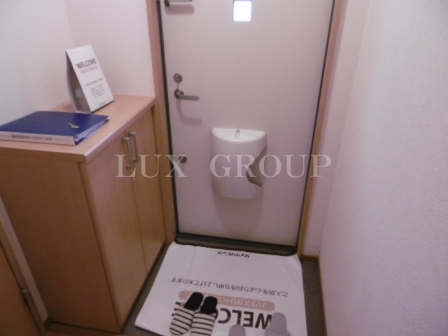 【玄関】 | ルイ・トキワ