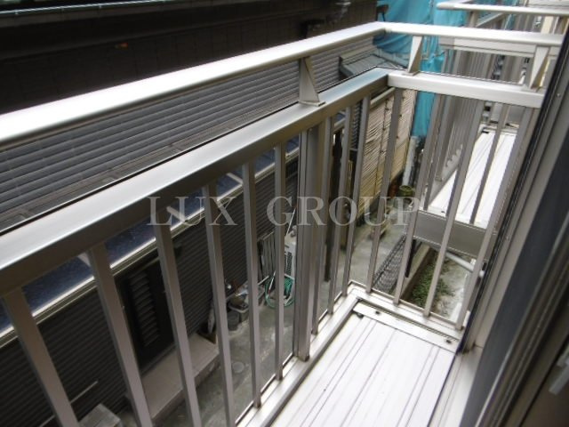 【バルコニー】 | ルイ・トキワ