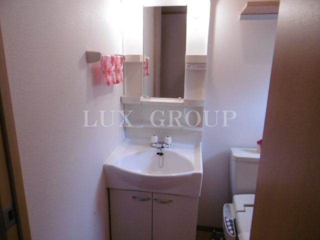 【独立洗面台】 | ルイ・トキワ