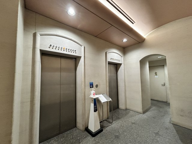 長友ランディックビル3F　-チョウユウランディックビル-のその他共用部分