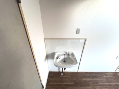 【独立洗面台】 | 常盤ハイツ