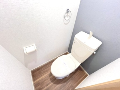 【トイレ】 | 常盤ハイツ