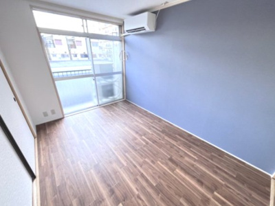 【洋室】 | 常盤ハイツ