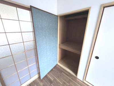 【収納】 | 常盤ハイツ