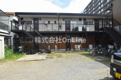 【外観】 | 常盤ハイツ