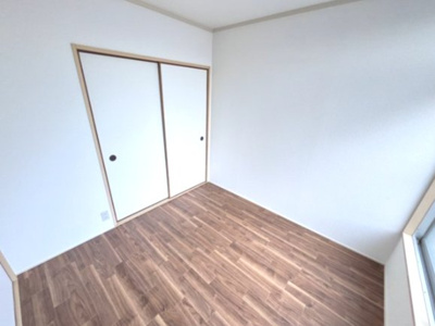 【寝室】 | 常盤ハイツ