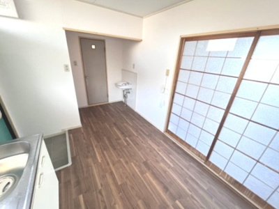 【居間・リビング】 | 常盤ハイツ