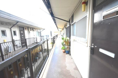 【ロビー】 | 常盤ハイツ