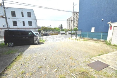 【駐車場】 | 常盤ハイツ