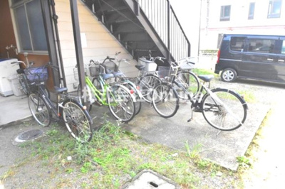 【その他共用部分】 | 常盤ハイツ