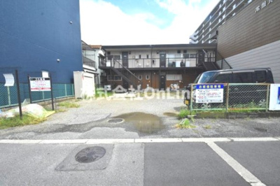 【駐車場】 | 常盤ハイツ