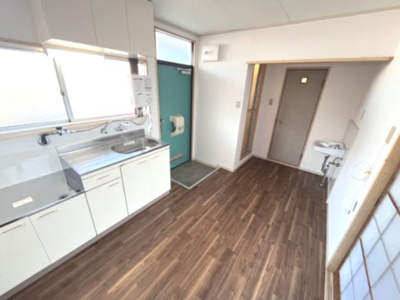 【居間・リビング】 | 常盤ハイツ