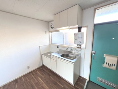 【キッチン】 | 常盤ハイツ