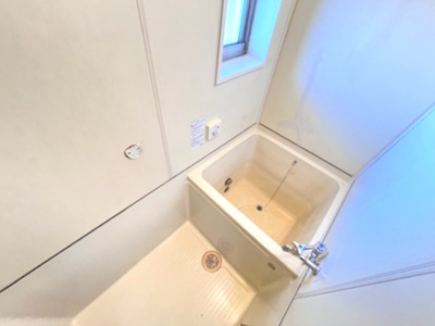 【浴室】 | 常盤ハイツ