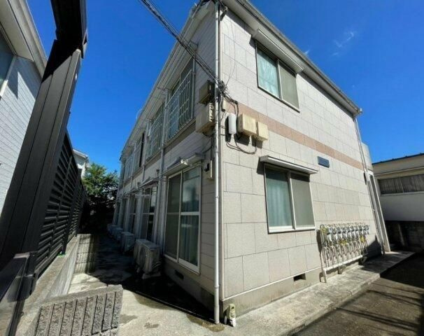 リス・デラ・バレの外観