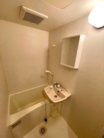 新品家具付きマンション永代4(KaGood東京)の浴室