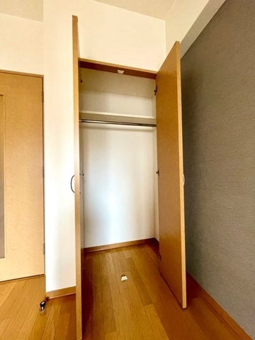 新品家具付きマンション永代4(KaGood東京)の収納