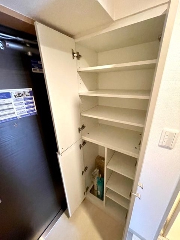 新品家具付きマンション永代4(KaGood東京)の玄関