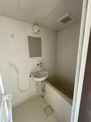 【浴室】 | リス・デラ・バレ