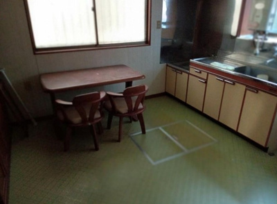 【キッチン】 | 入間市東藤沢8丁目