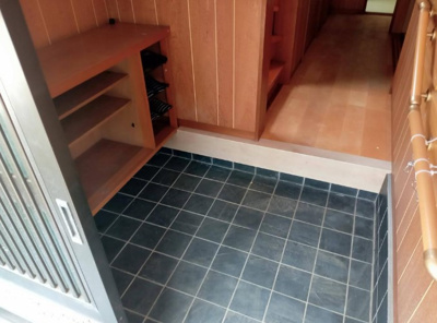 【玄関】 | 入間市東藤沢8丁目