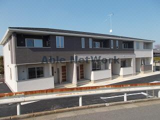 アムール下津の外観|外観