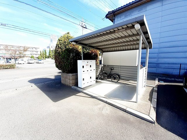 メゾンソフトピアのその他共用部分