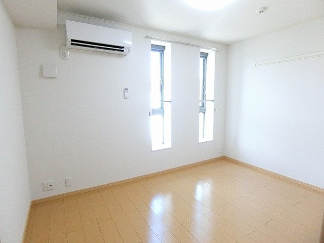 メゾンソフトピアの内装