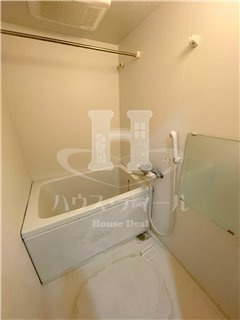 【浴室】 | エスポワールＹＭ | 別号室参考写真です