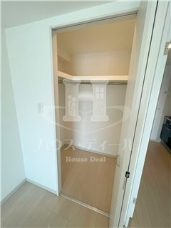 【収納】 | エスポワールＹＭ | 別号室参考写真です