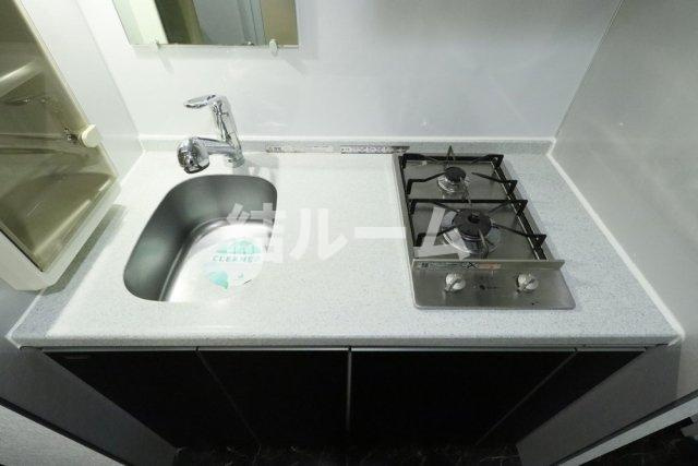 北区東十条１丁目の賃貸マンションのキッチン|別号室参考写真