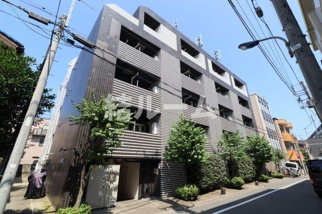 北区東十条１丁目の賃貸マンションの外観
