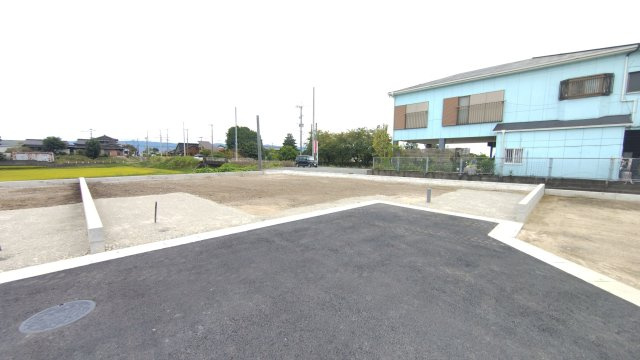 三井郡大刀洗町大字山隈　売り土地【3号地】