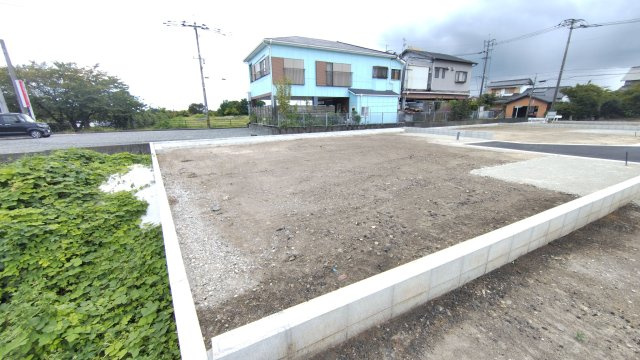 三井郡大刀洗町大字山隈　売り土地【3号地】の外観
