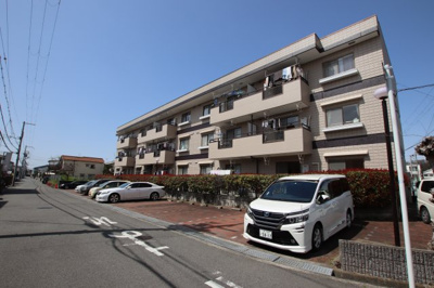 【外観】 | 小阪西町Ⅲ番館